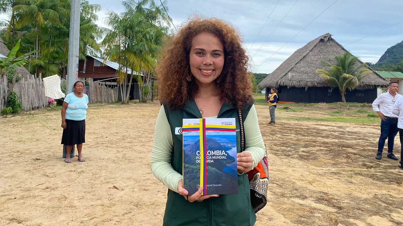 Yesenia Olaya Requene