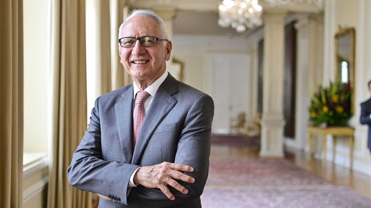 Guillermo Alfonso Jaramillo