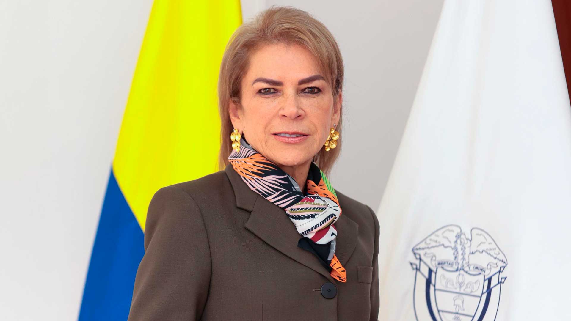 Patricia Duque Cruz