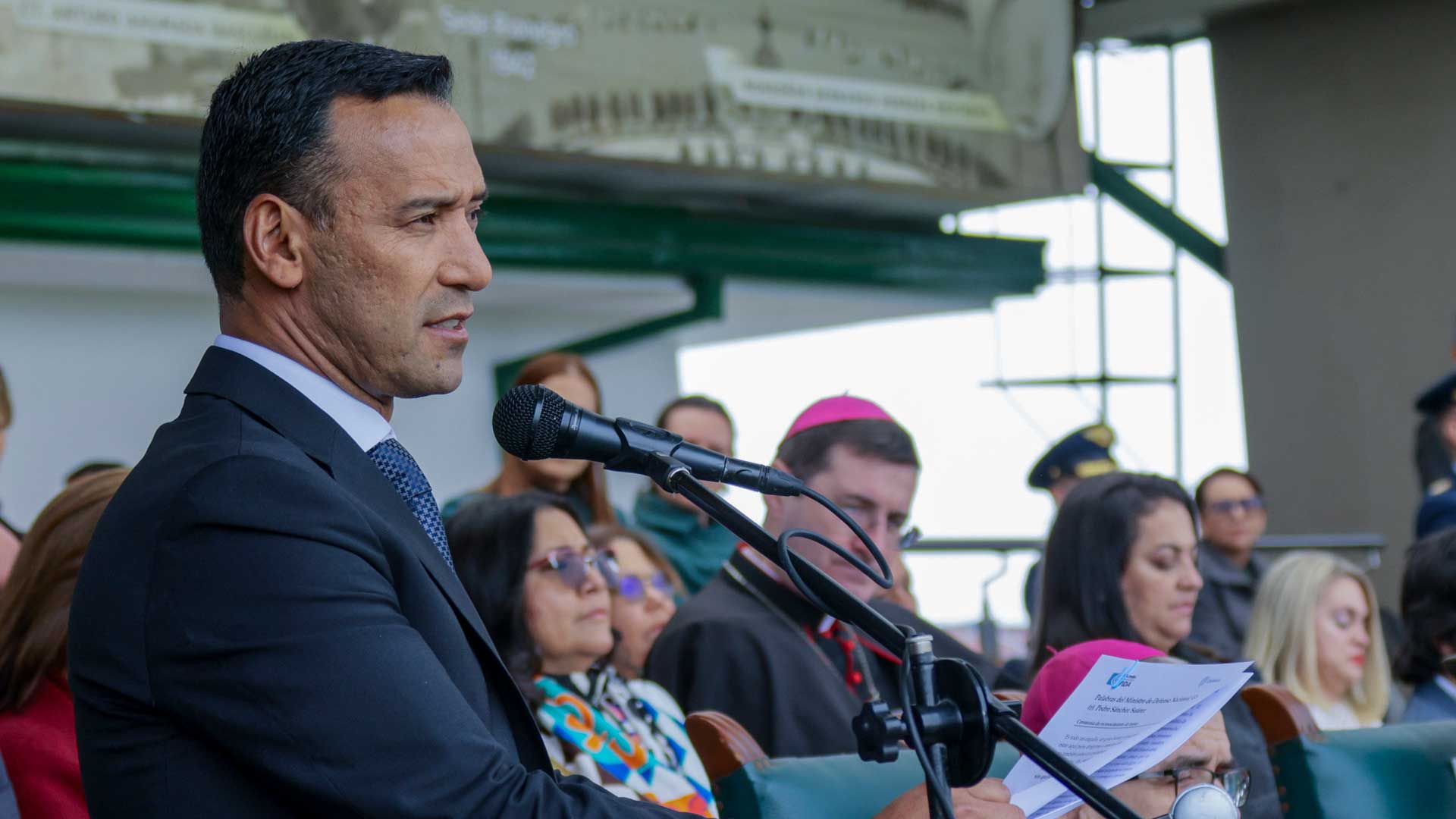 Pedro Arnulfo Sánchez Suárez