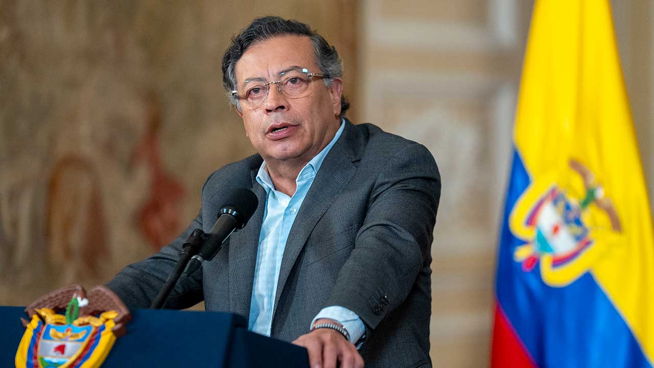 Declaración del Presidente de la República, Gustavo Petro Urrego