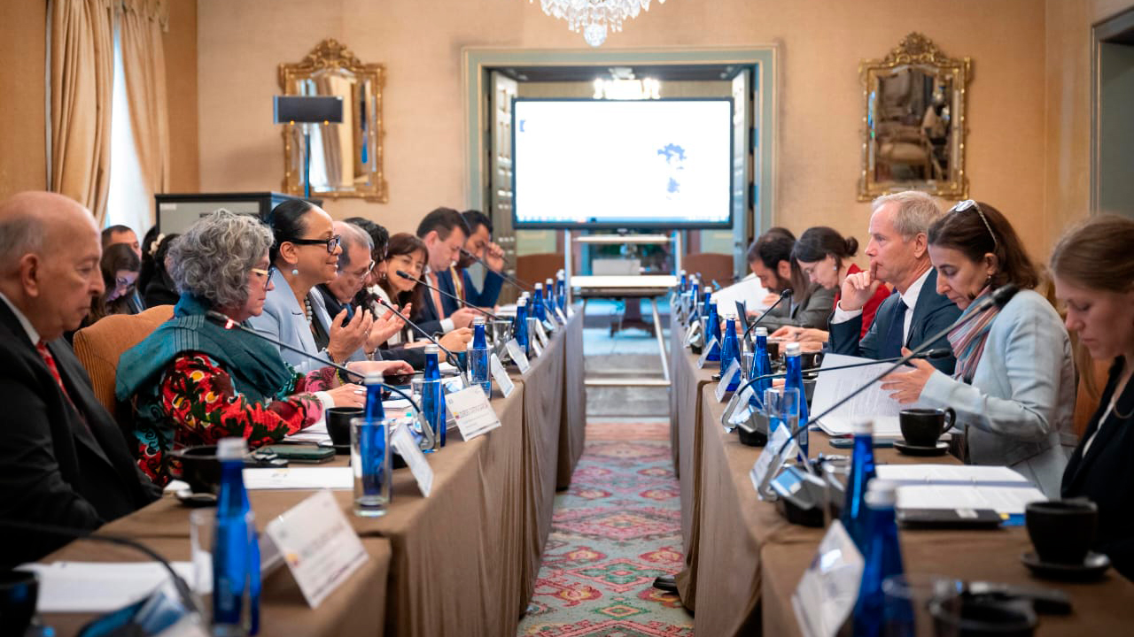 Durante el XV Diálogo de Alto Nivel, la Unión Europea reiteró su respaldo a la paz en Colombia.