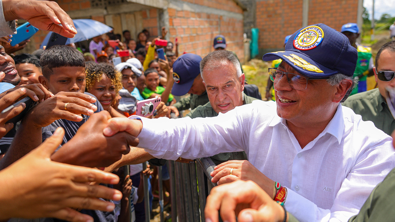 Palabras del Presidente Gustavo Petro durante el lanzamiento de la Alianza Comercial por la sustitución de cultivos: ‘De la tier