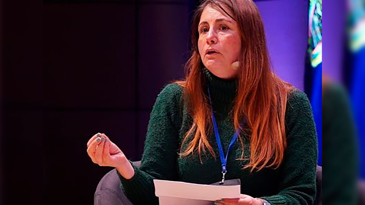 Iris Marín Ortiz, primera mujer elegida Defensora del Pueblo desde la creación de la entidad