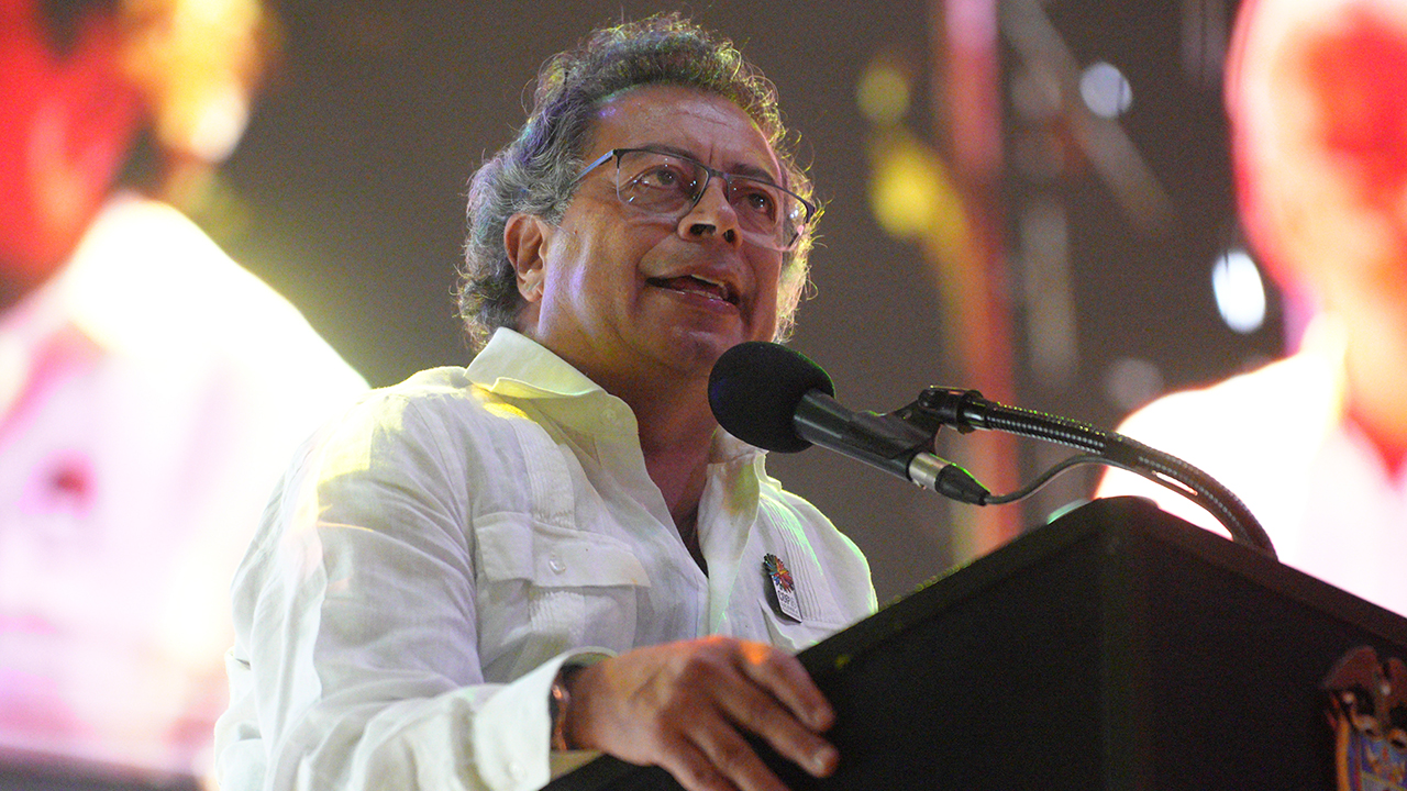 Detrás de la crisis climática hay un problema económico general que debe abocar la humanidad, advirtió el presidente Gustavo Pet