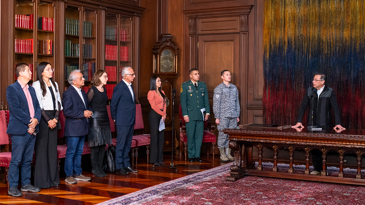 “La Superintendencia de Salud, hoy por hoy, antes de la aprobación del proyecto de reforma a la salud,