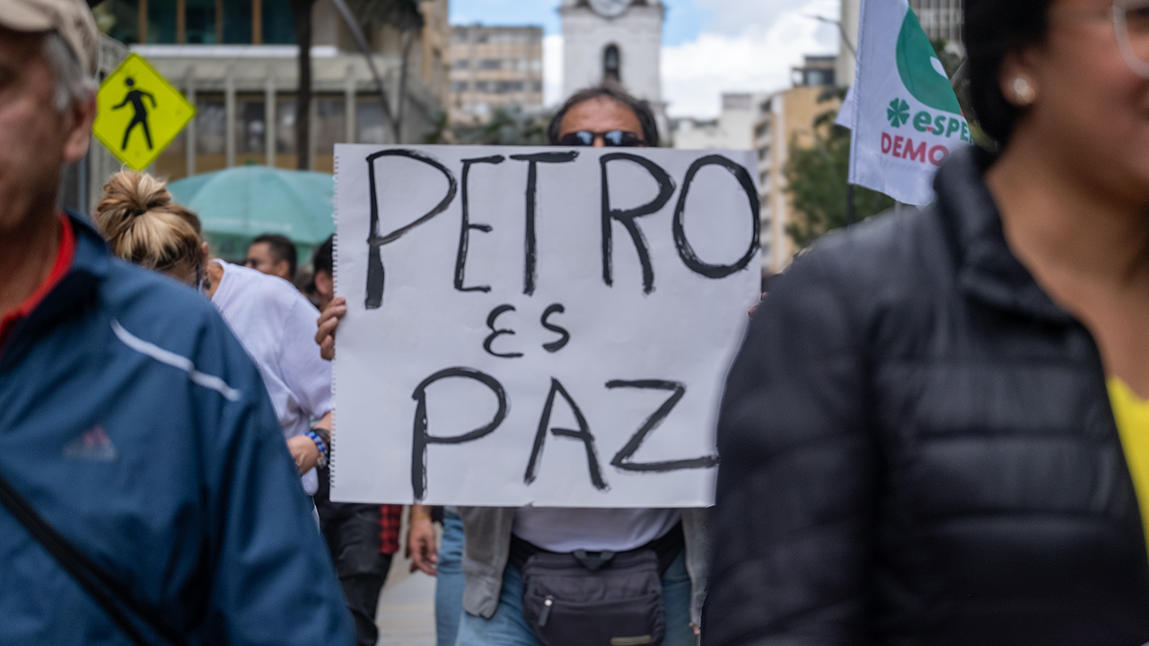 Al cumplirse ocho años de la firma del Acuerdo de Paz de 2016, entre el Estado colombiano y las Farc-EP, el Gobierno nacional