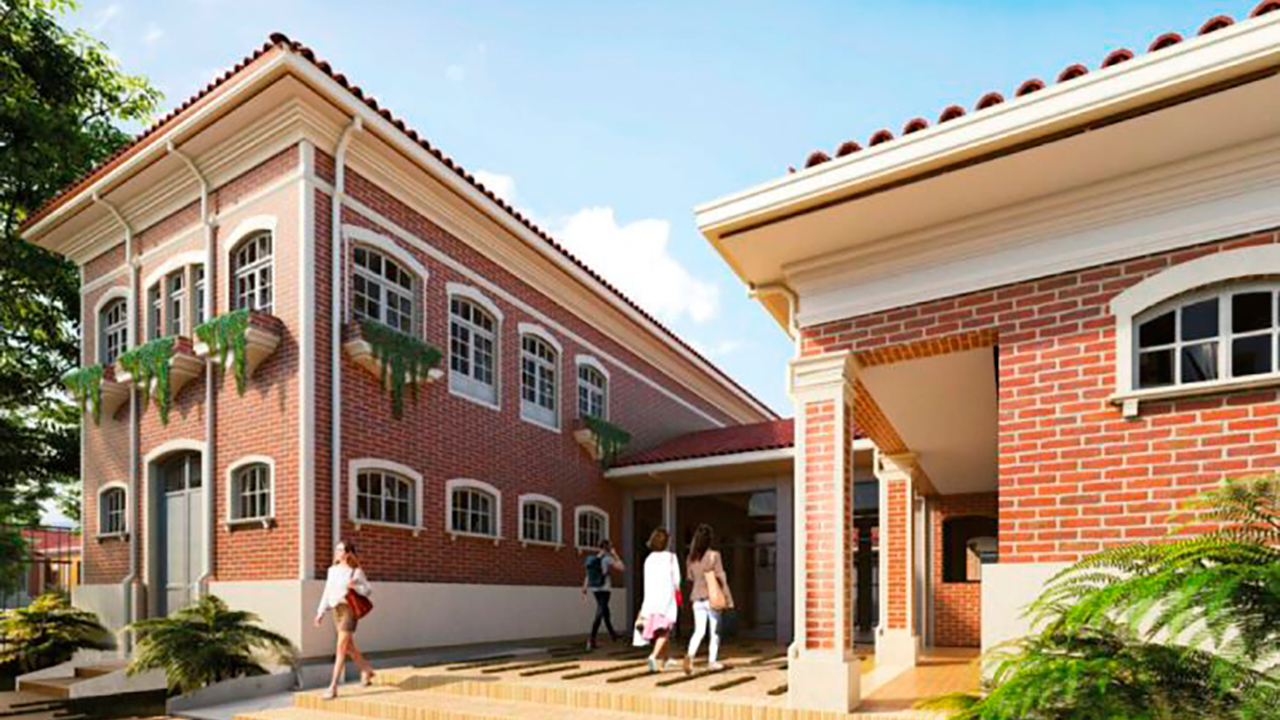Plan de recuperación del Hospital San Juan de Dios