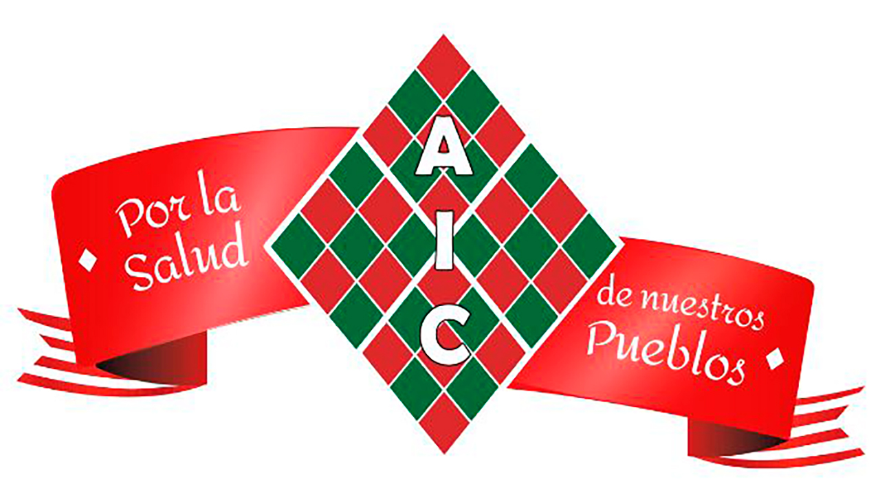 Logo de la Asociación Indígena del Cauca (AIC)