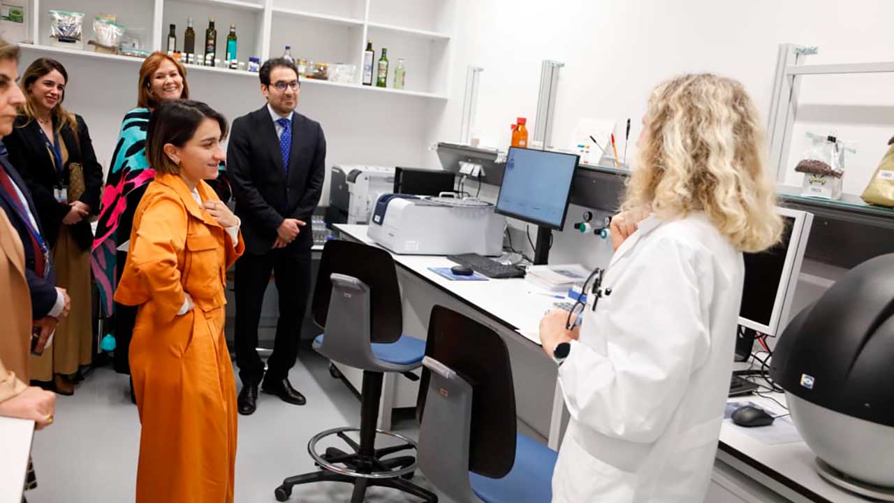 Canciller Laura Sarabia