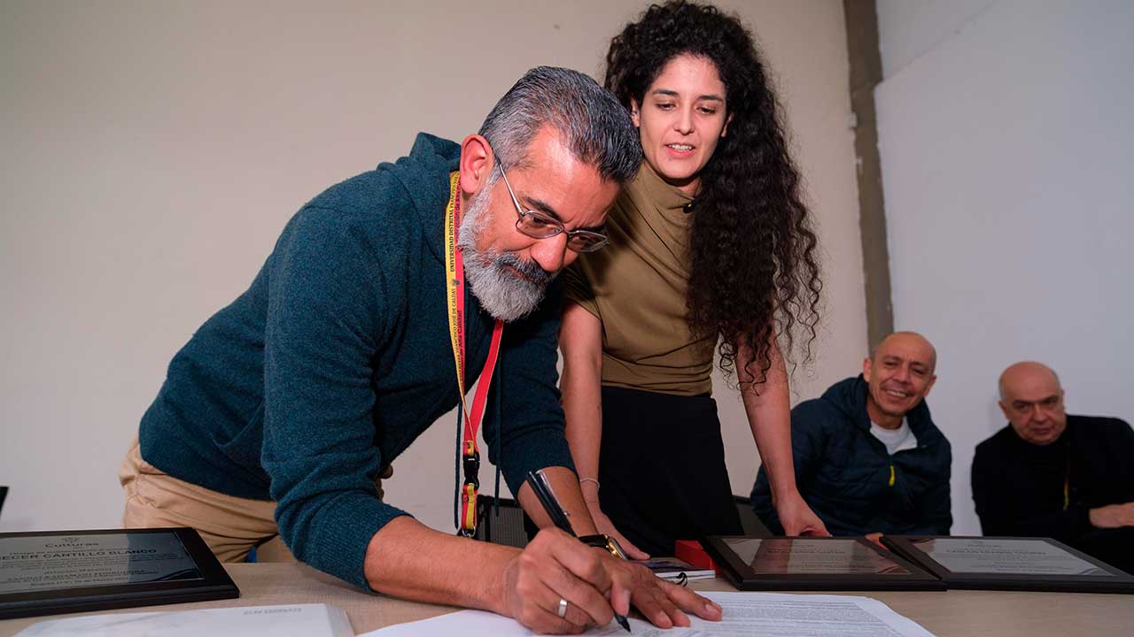 MinCultura junto a la Universidad Distrital Francisco José de Caldas fortalecen la educación artística