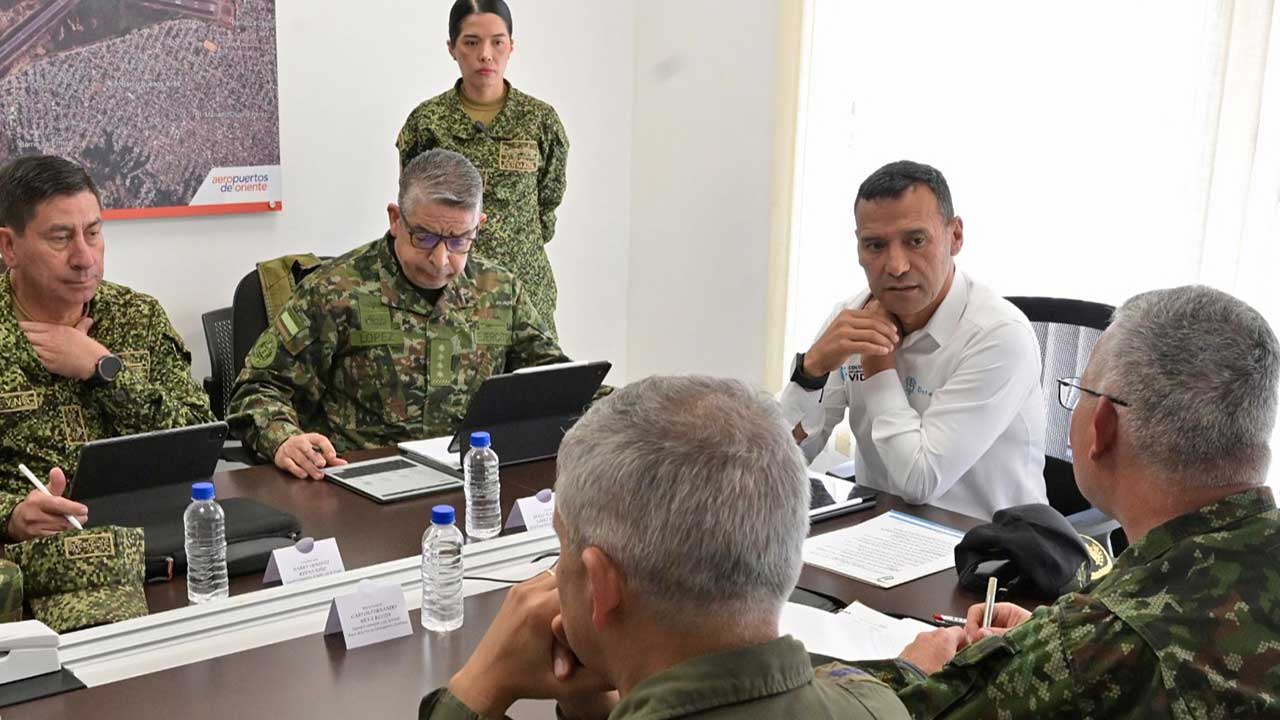 La cúpula militar hizo un   llamado a la población del Catatumbo de abandonar la ilegalidad, se vinculen a los programas que est