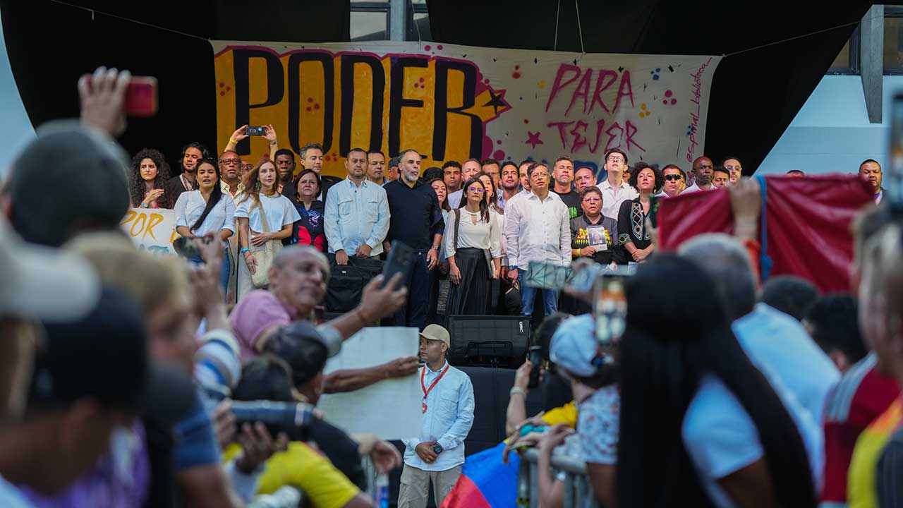 El jefe de Estado instó a las autoridades y al alcalde de Medellín a garantizar una justicia libre, sin injerencias mafiosas ni 