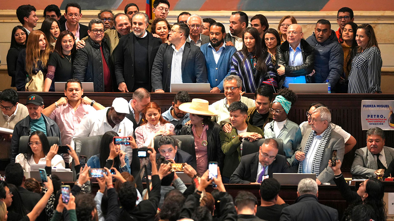 La plenaria de la Cámara de Representantes subsanó el vicio de procedimiento y aprobó la Reforma Pensional.