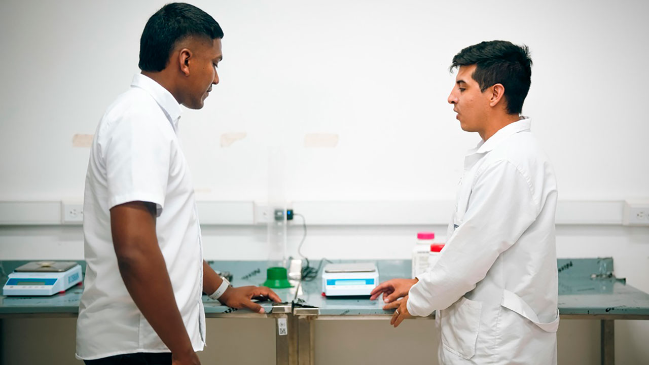 El Gobierno nacional avanza con la implementación de programas de formación en salud gratuita en las universidades públicas 