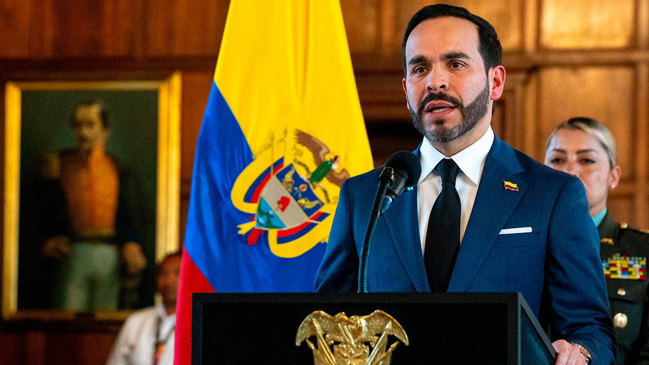 El Jefe de Estado dio instrucciones al Ministro de Comercio, Industria y Turismo, Mauricio Gómez, para que viaje hoy mismo a Was