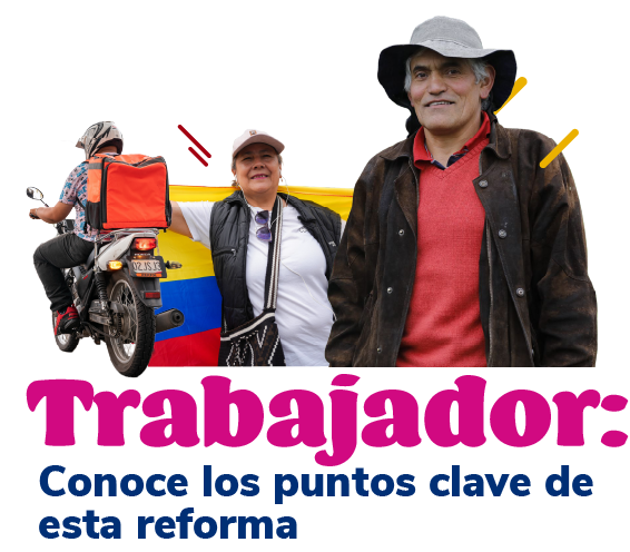 Trabajador conoce