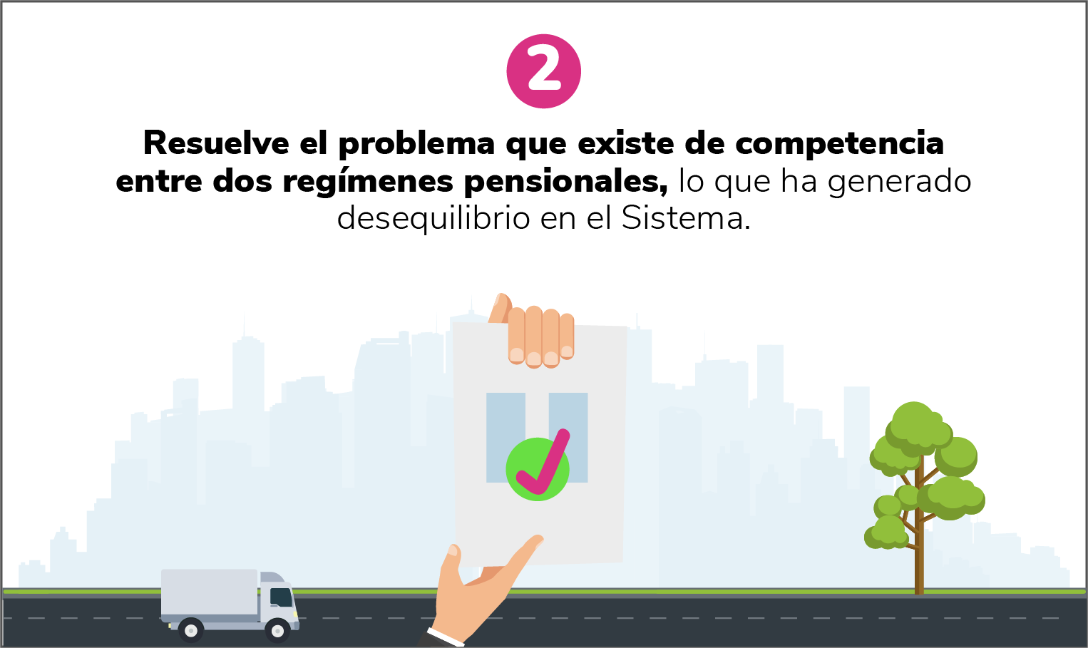 10 beneficios de la reforma pensional