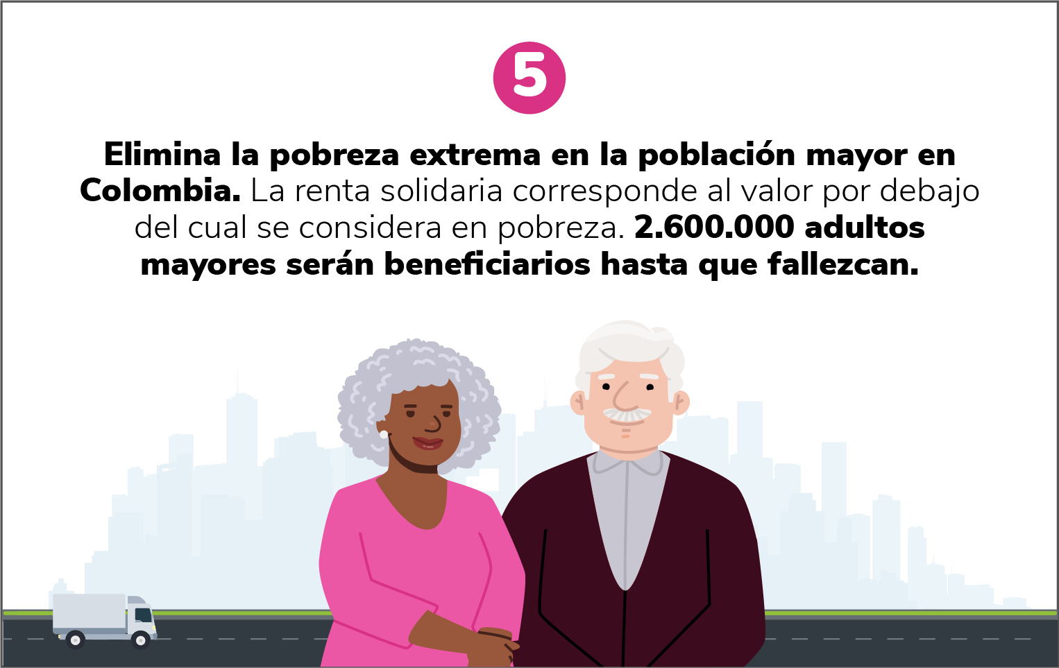 10 beneficios de la reforma pensional