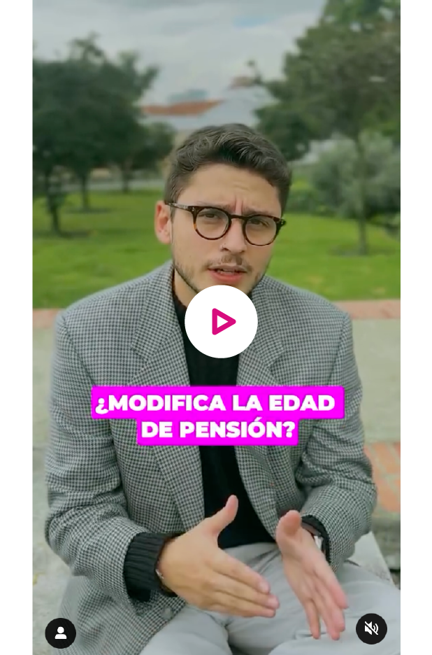 video reforma pensional